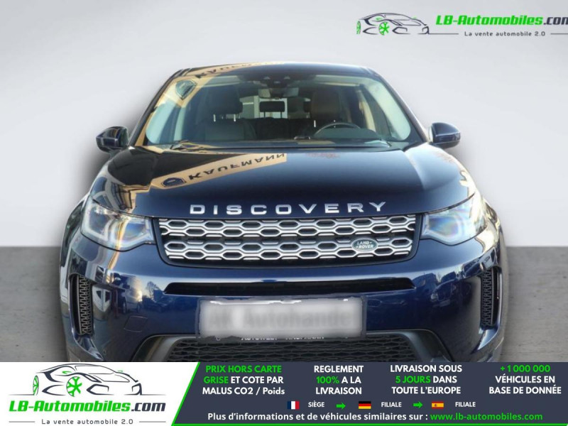 Land rover Discovery Sport D150  occasion � Beaupuy - photo n�4