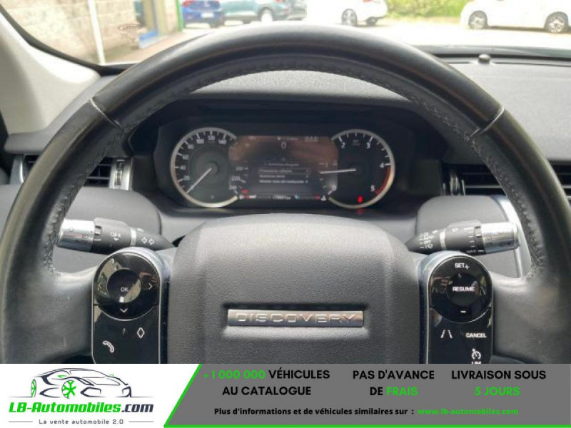 Land rover Discovery Sport D150  occasion � Beaupuy - photo n�9