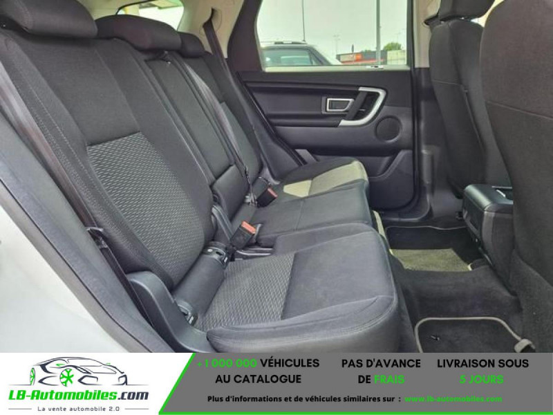 Land rover Discovery Sport D150  occasion � Beaupuy - photo n�7