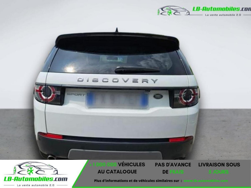 Land rover Discovery Sport D150  occasion � Beaupuy - photo n�5