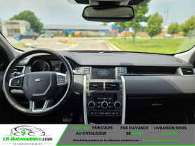 Land rover Discovery Sport D150  occasion � Beaupuy - photo n�3