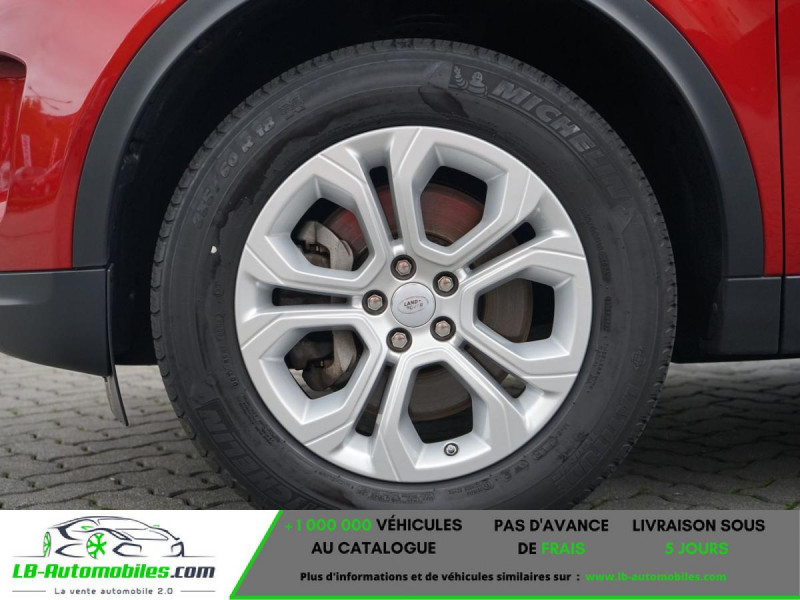 Land rover Discovery Sport D150  occasion � Beaupuy - photo n�8