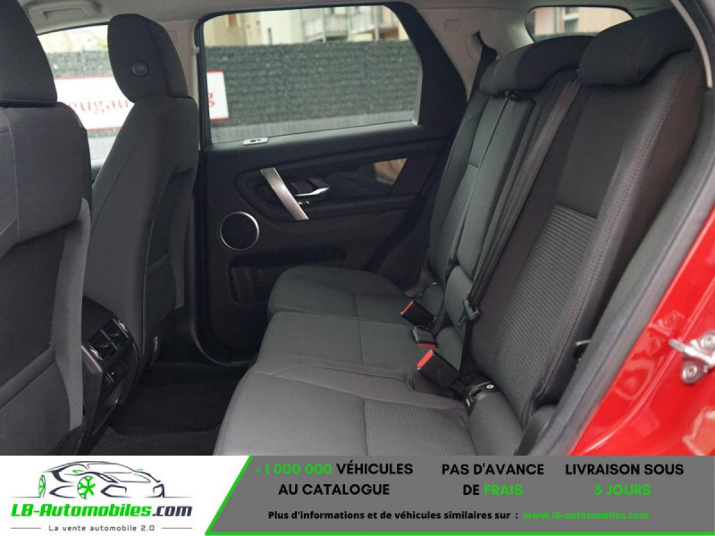 Land rover Discovery Sport D150  occasion � Beaupuy - photo n�7