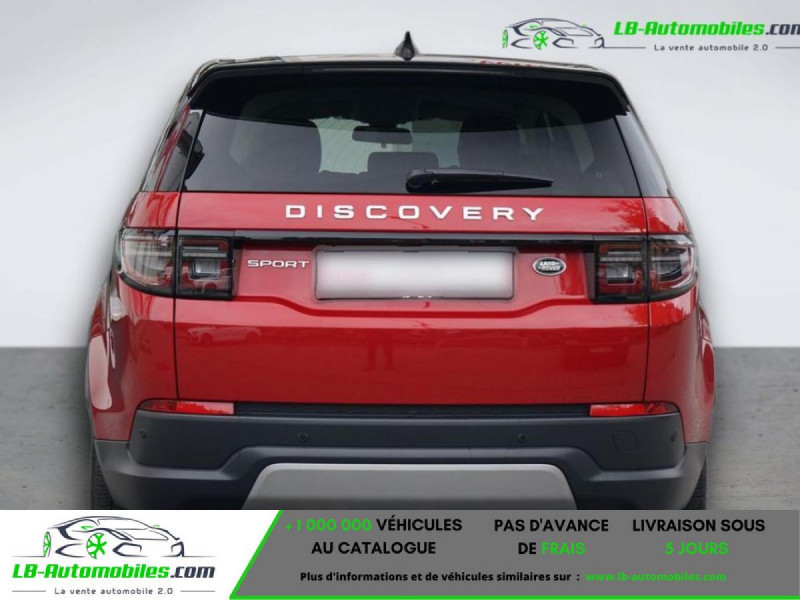 Land rover Discovery Sport D150  occasion � Beaupuy - photo n�5