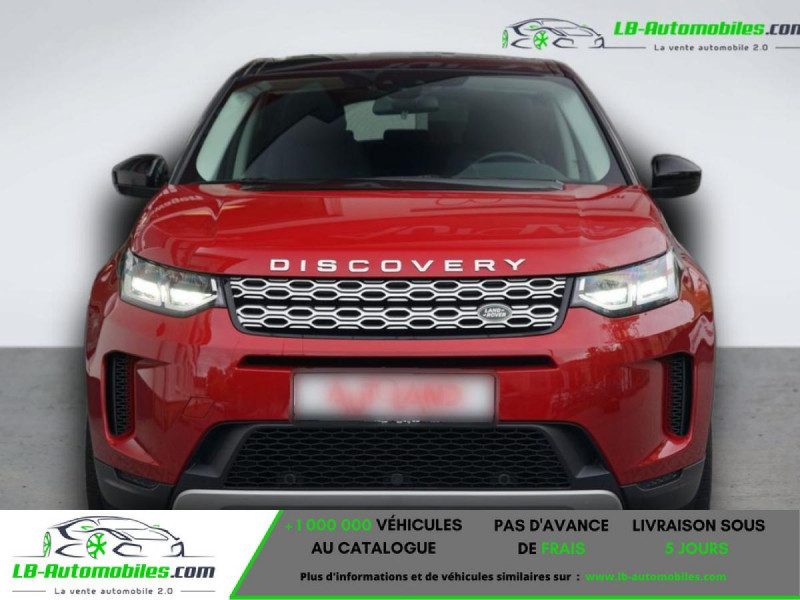 Land rover Discovery Sport D150  occasion � Beaupuy - photo n�4