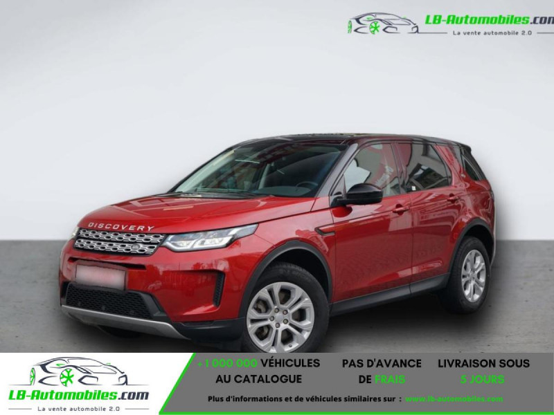 Land rover Discovery Sport D150  occasion � Beaupuy - photo n�2