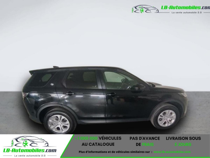 Land rover Discovery Sport D150  occasion � Beaupuy - photo n�3