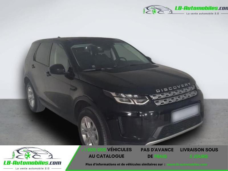 Land rover Discovery Sport D150  occasion � Beaupuy - photo n�2