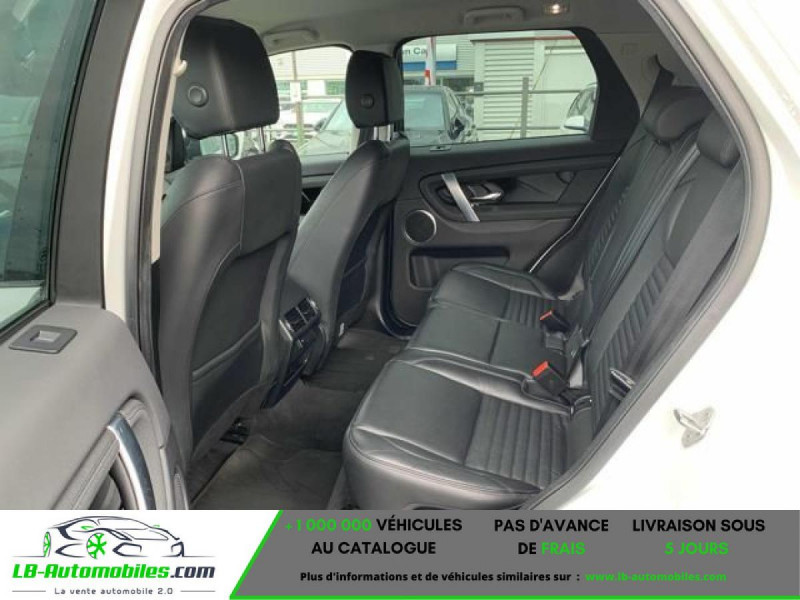 Land rover Discovery Sport D150  occasion � Beaupuy - photo n�8