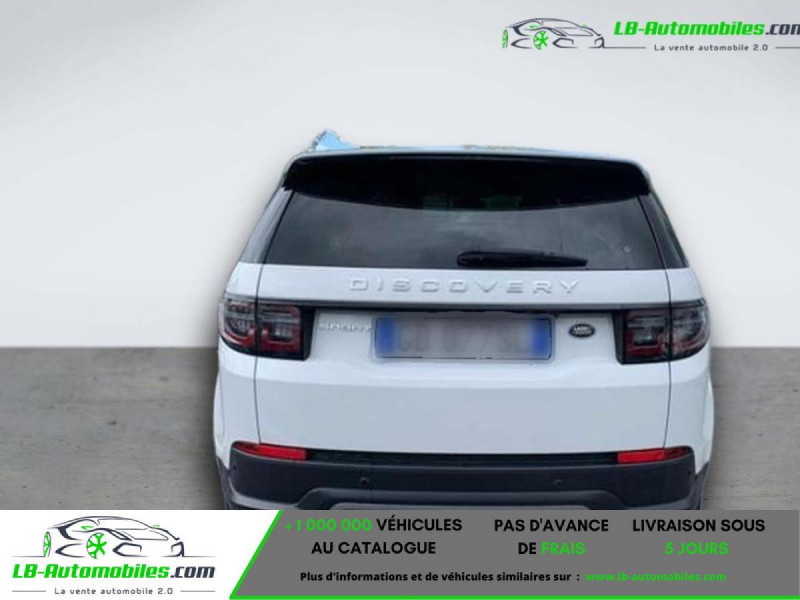 Land rover Discovery Sport D150  occasion � Beaupuy - photo n�6
