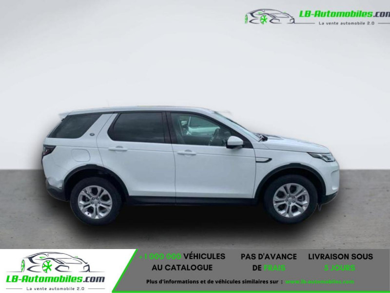 Land rover Discovery Sport D150  occasion � Beaupuy - photo n�5