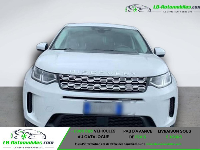 Land rover Discovery Sport D150  occasion � Beaupuy - photo n�4