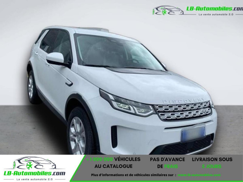 Land rover Discovery Sport D150  occasion � Beaupuy - photo n�2