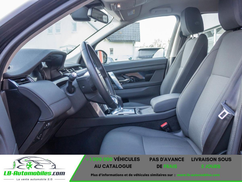 Land rover Discovery Sport D150  occasion � Beaupuy - photo n�5