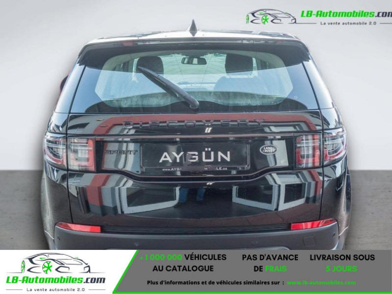 Land rover Discovery Sport D150  occasion � Beaupuy - photo n�4