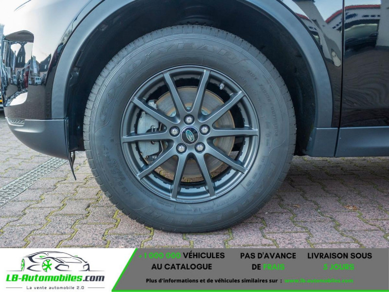 Land rover Discovery Sport D150  occasion � Beaupuy - photo n�7