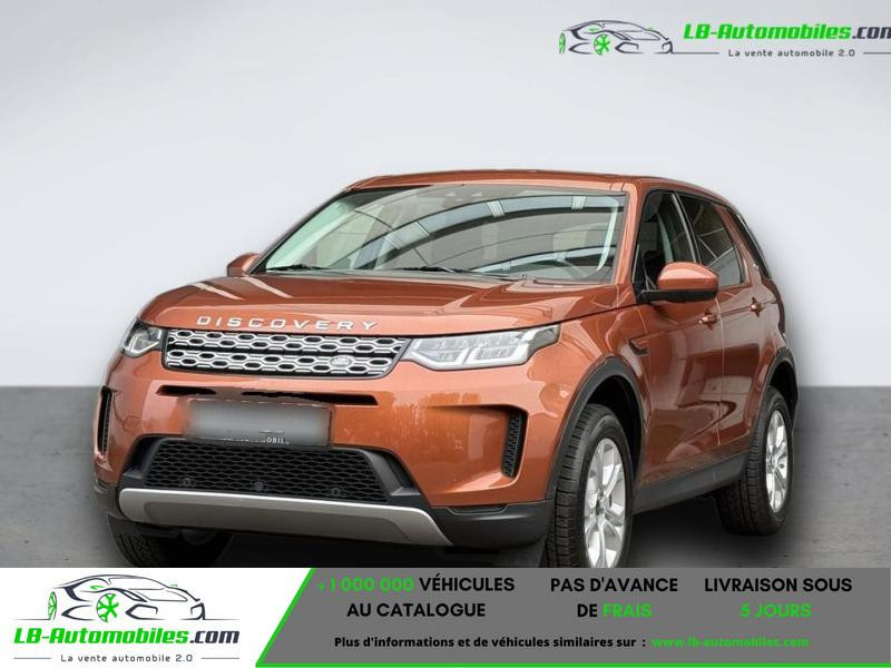 Land rover Discovery Sport D150  occasion  Beaupuy