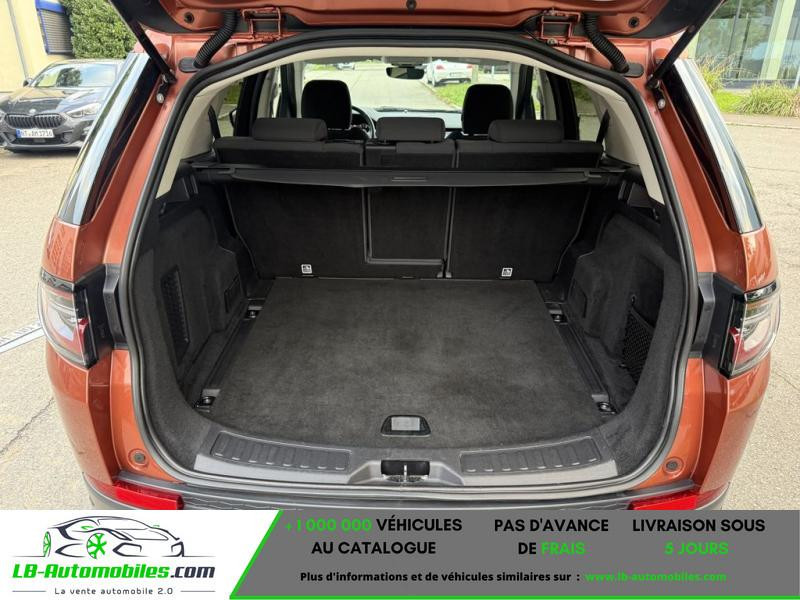 Land rover Discovery Sport D150  occasion  Beaupuy - photo n8