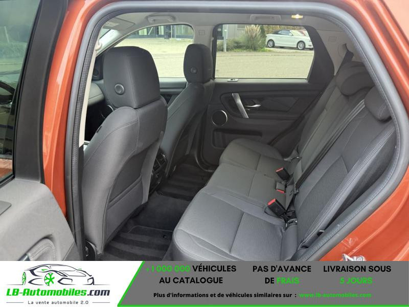 Land rover Discovery Sport D150  occasion  Beaupuy - photo n7