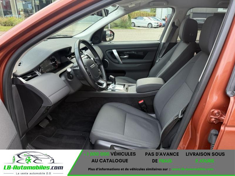 Land rover Discovery Sport D150  occasion  Beaupuy - photo n6