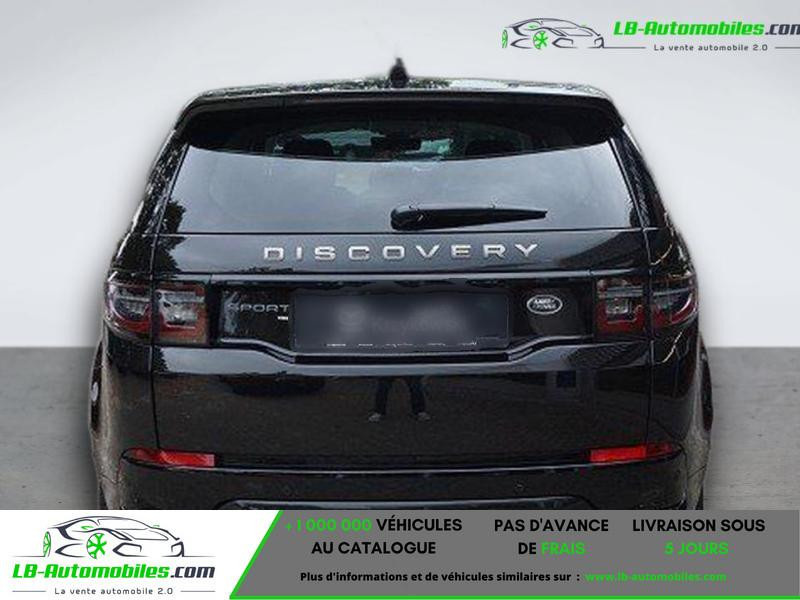Land rover Discovery Sport D150  occasion  Beaupuy - photo n4
