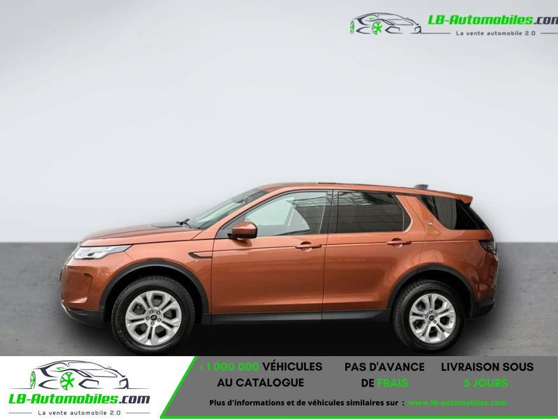 Land rover Discovery Sport D150  occasion  Beaupuy - photo n5