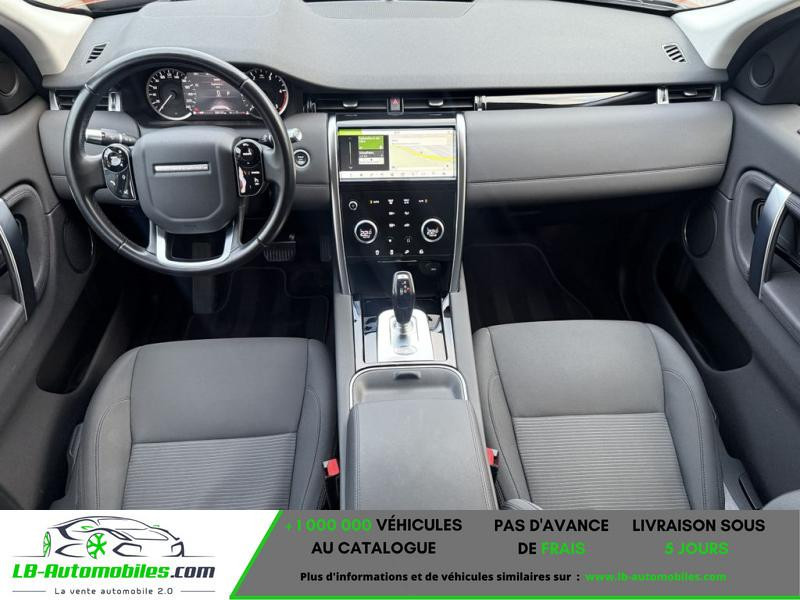Land rover Discovery Sport D150  occasion  Beaupuy - photo n3