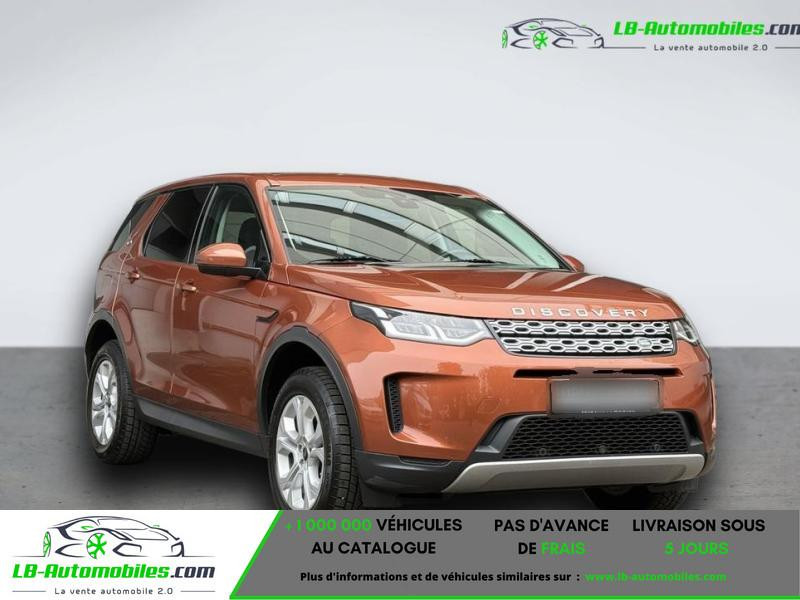 Land rover Discovery Sport D150  occasion  Beaupuy - photo n2