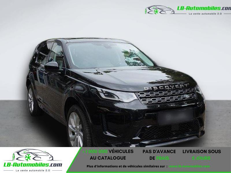 Land rover Discovery Sport D150  occasion  Beaupuy - photo n2