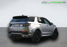 Land rover Discovery Sport D150  occasion  Beaupuy - photo n3