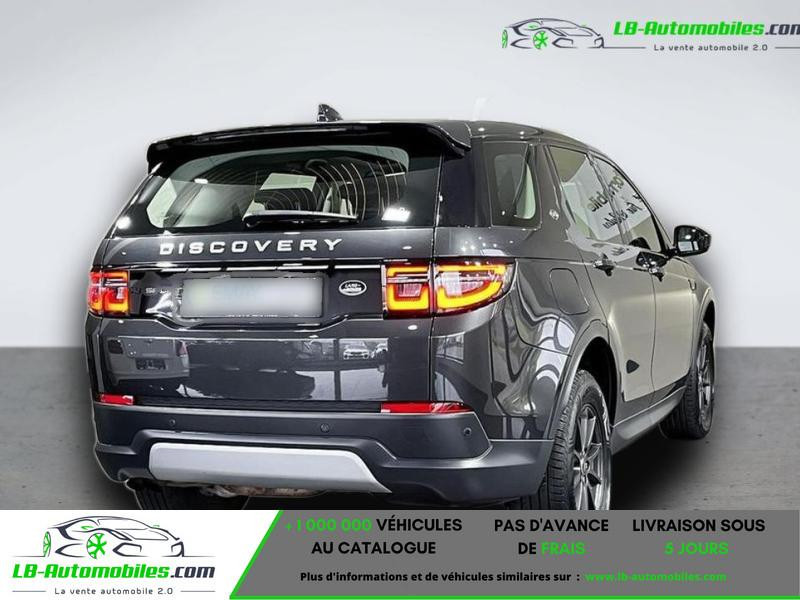 Land rover Discovery Sport D150  occasion  Beaupuy - photo n3