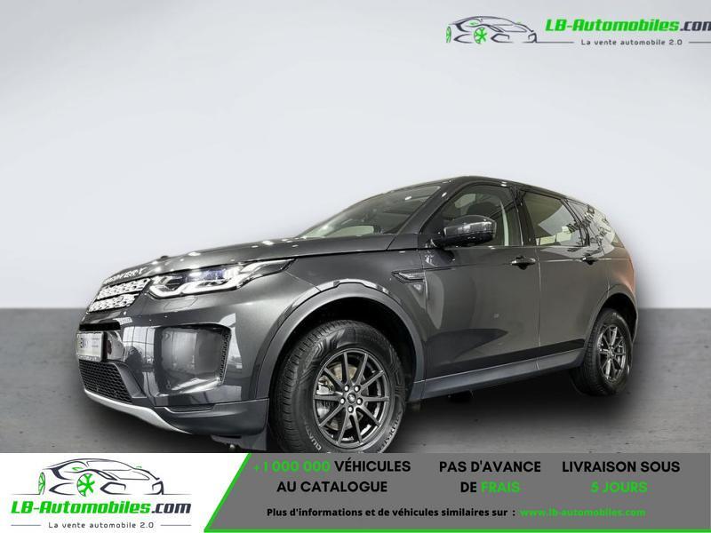 Land rover Discovery Sport D150  occasion  Beaupuy - photo n2