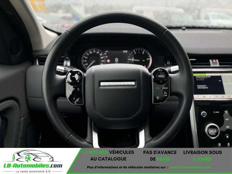 Land rover Discovery Sport D150  occasion  Beaupuy - photo n8