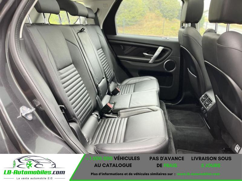 Land rover Discovery Sport D150  occasion  Beaupuy - photo n7