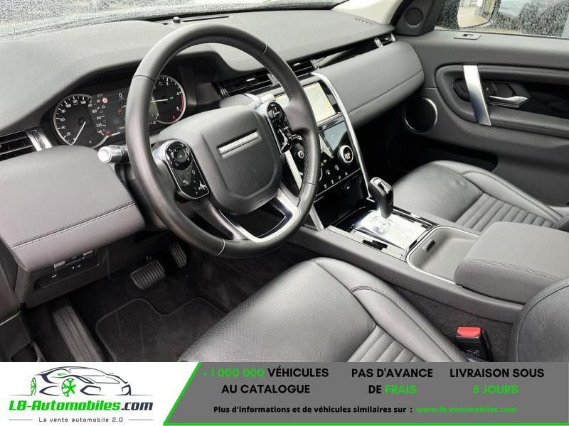Land rover Discovery Sport D150  occasion  Beaupuy - photo n6