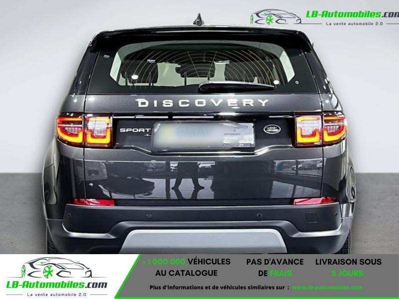 Land rover Discovery Sport D150  occasion  Beaupuy - photo n5