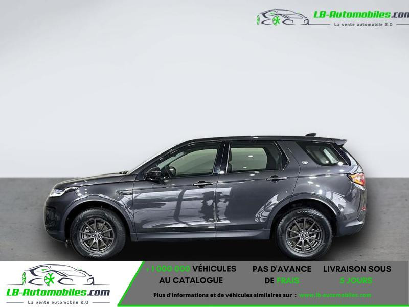 Land rover Discovery Sport D150  occasion  Beaupuy - photo n4