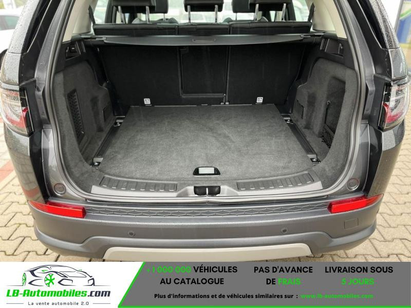 Land rover Discovery Sport D150  occasion  Beaupuy - photo n9