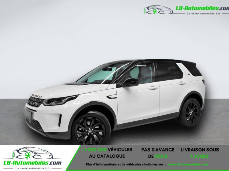 Land rover Discovery Sport D150  occasion � Beaupuy