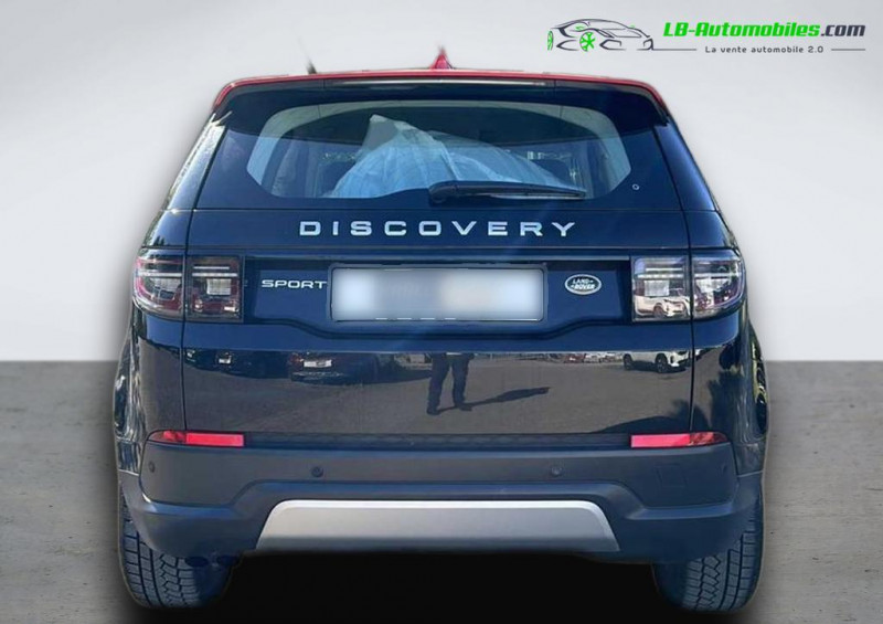 Land rover Discovery Sport D150  occasion  Beaupuy - photo n6