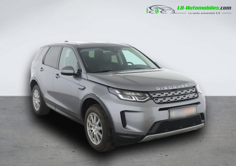 Land rover Discovery Sport D150  occasion  Beaupuy - photo n2