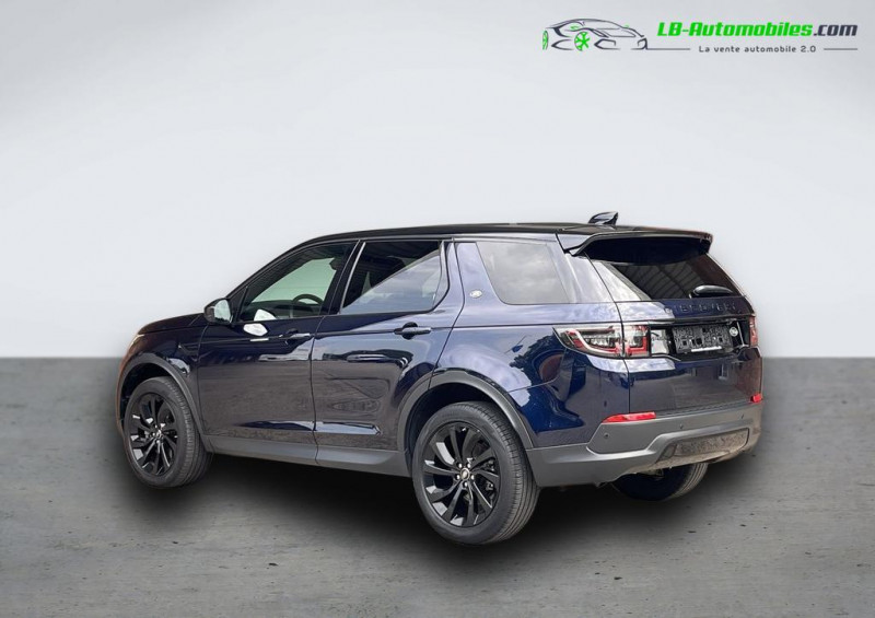 Land rover Discovery Sport D150  occasion  Beaupuy - photo n4