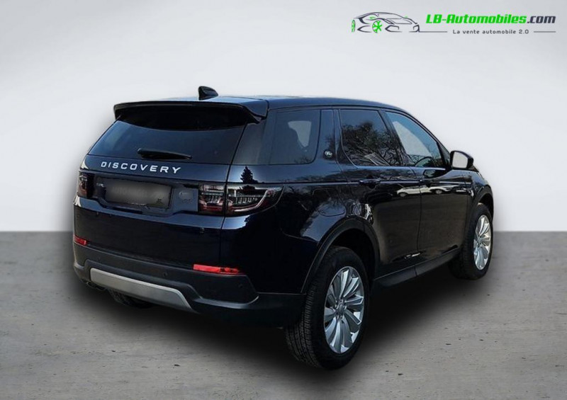 Land rover Discovery Sport D150  occasion  Beaupuy - photo n3