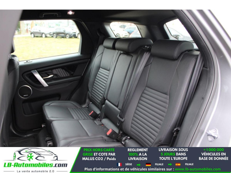 Land rover Discovery Sport D165 MHEV AWD BVA  occasion � Beaupuy - photo n�4