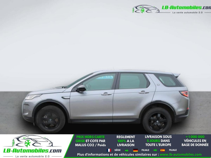 Land rover Discovery Sport D165 MHEV AWD BVA  occasion � Beaupuy - photo n�3