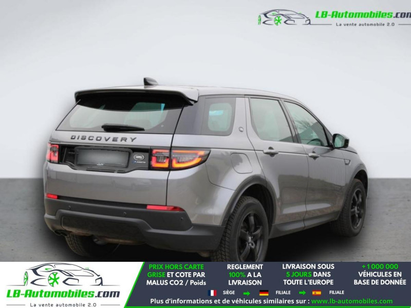 Land rover Discovery Sport D165 MHEV AWD BVA  occasion � Beaupuy - photo n�2