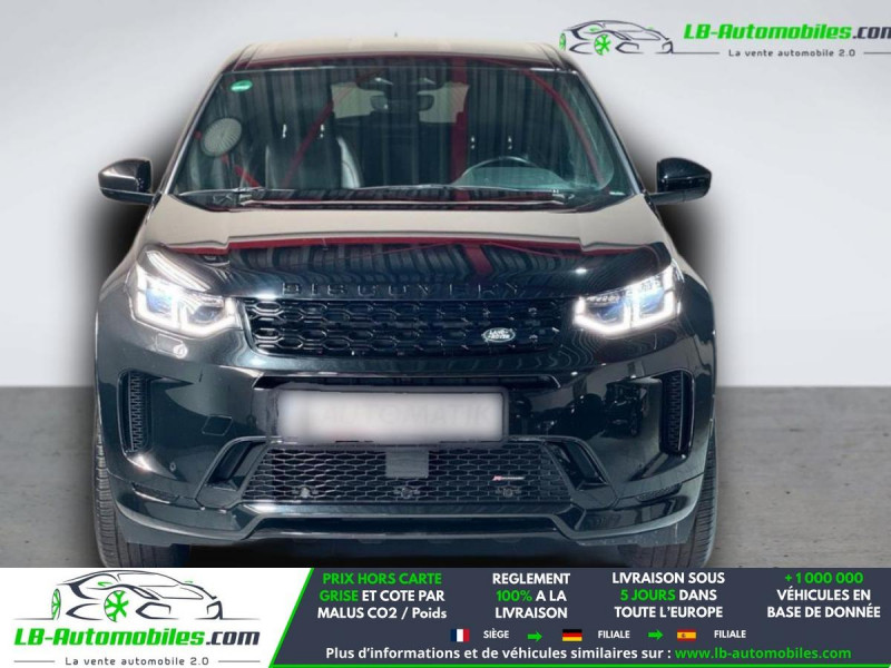 Land rover Discovery Sport D165 MHEV AWD BVA  occasion � Beaupuy - photo n�3