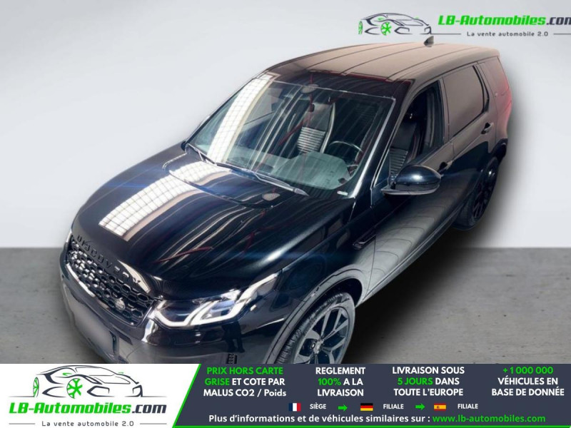Land rover Discovery Sport D165 MHEV AWD BVA  occasion � Beaupuy - photo n�2