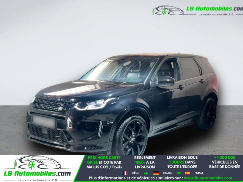 Land rover Discovery Sport D165 MHEV AWD BVA  occasion � Beaupuy