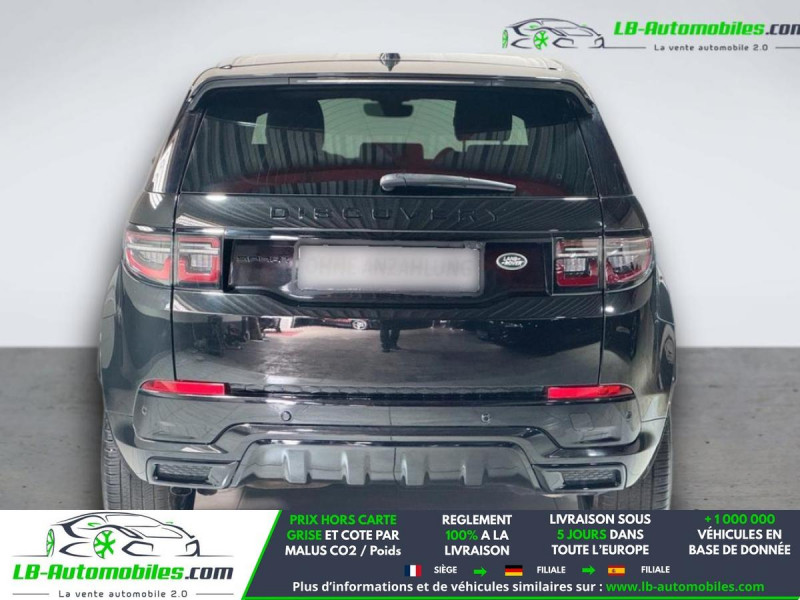 Land rover Discovery Sport D165 MHEV AWD BVA  occasion � Beaupuy - photo n�5